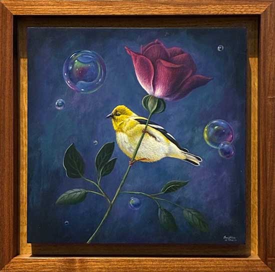 Original art by Christina Bias
